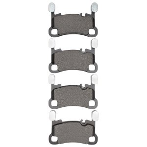 Porsche Cayenne Brake Pads - Rear - R1 Concepts - Optimum OE - `19-`23